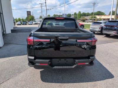 2026 Hyundai Santa Cruz SEL AWD