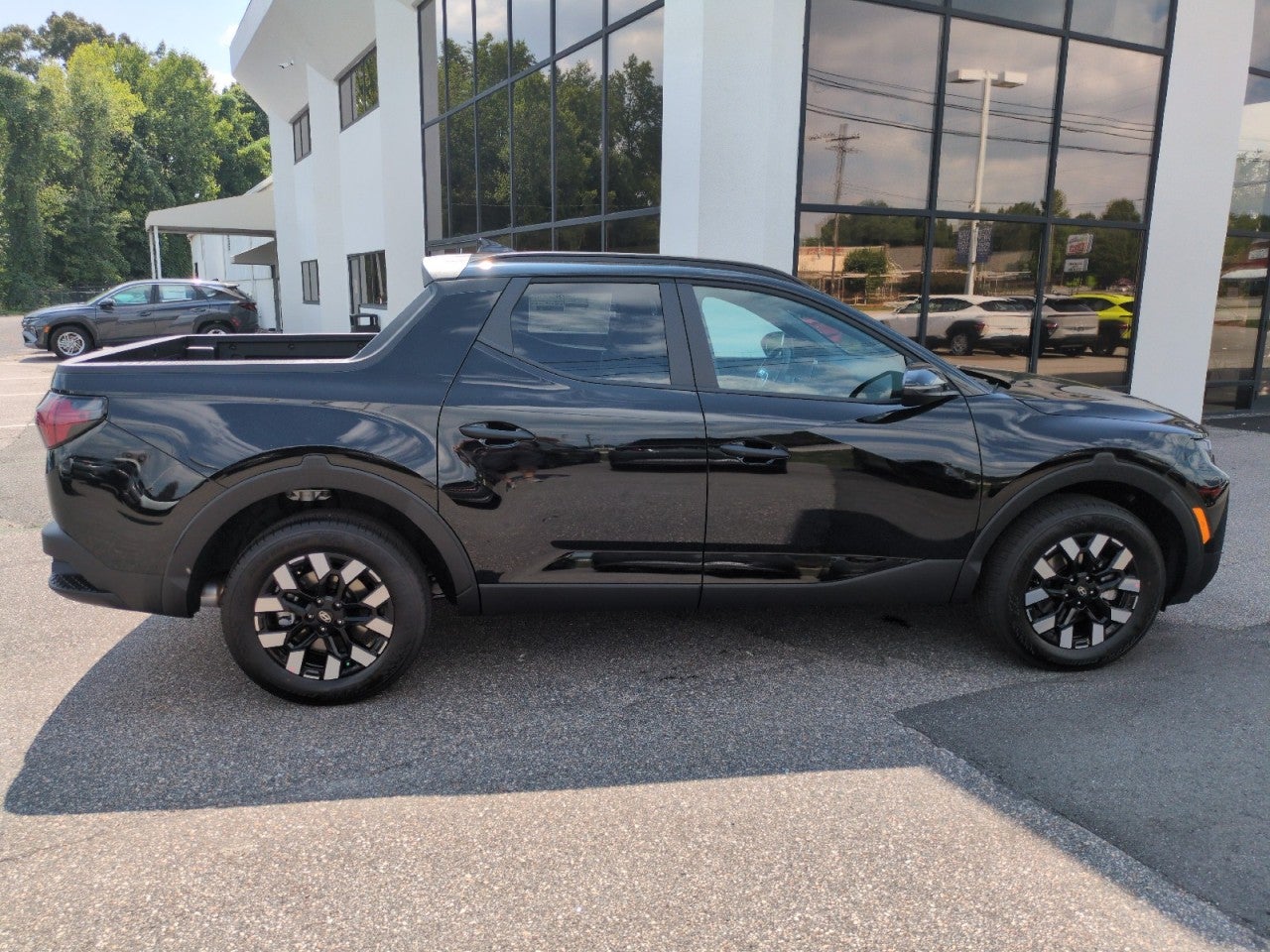 2026 Hyundai Santa Cruz SEL AWD