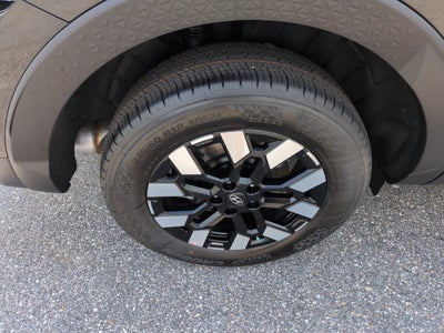 2026 Hyundai Santa Cruz SEL AWD