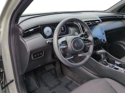 2022 Hyundai Santa Cruz SEL
