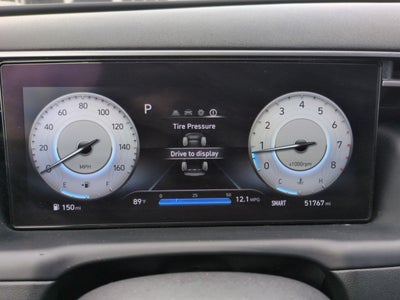 2022 Hyundai Santa Cruz SEL