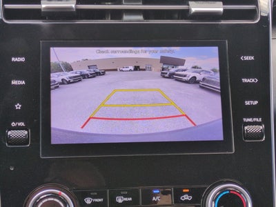 2022 Hyundai Santa Cruz SEL