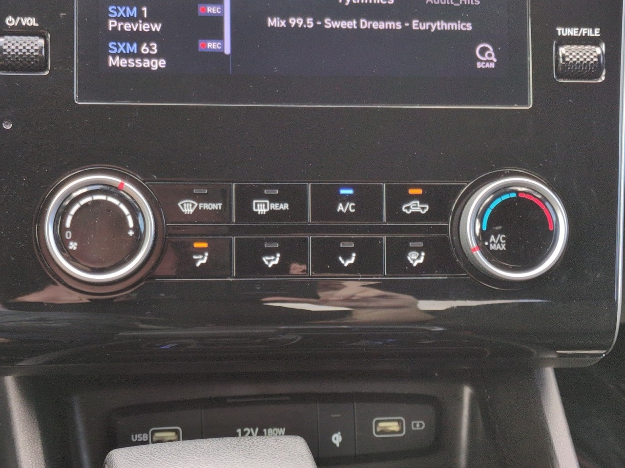 2022 Hyundai Santa Cruz SEL
