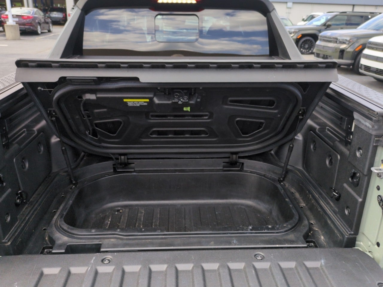 2022 Hyundai Santa Cruz SEL