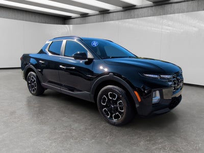 2023 Hyundai Santa Cruz SEL