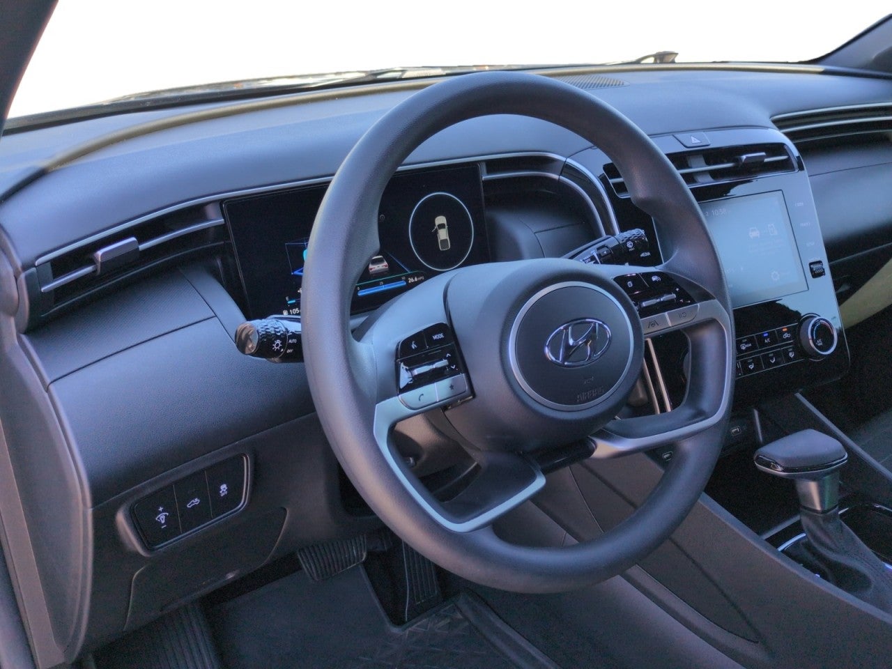 2023 Hyundai Santa Cruz SEL