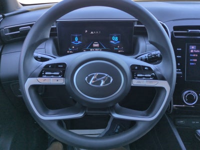2023 Hyundai Santa Cruz SEL