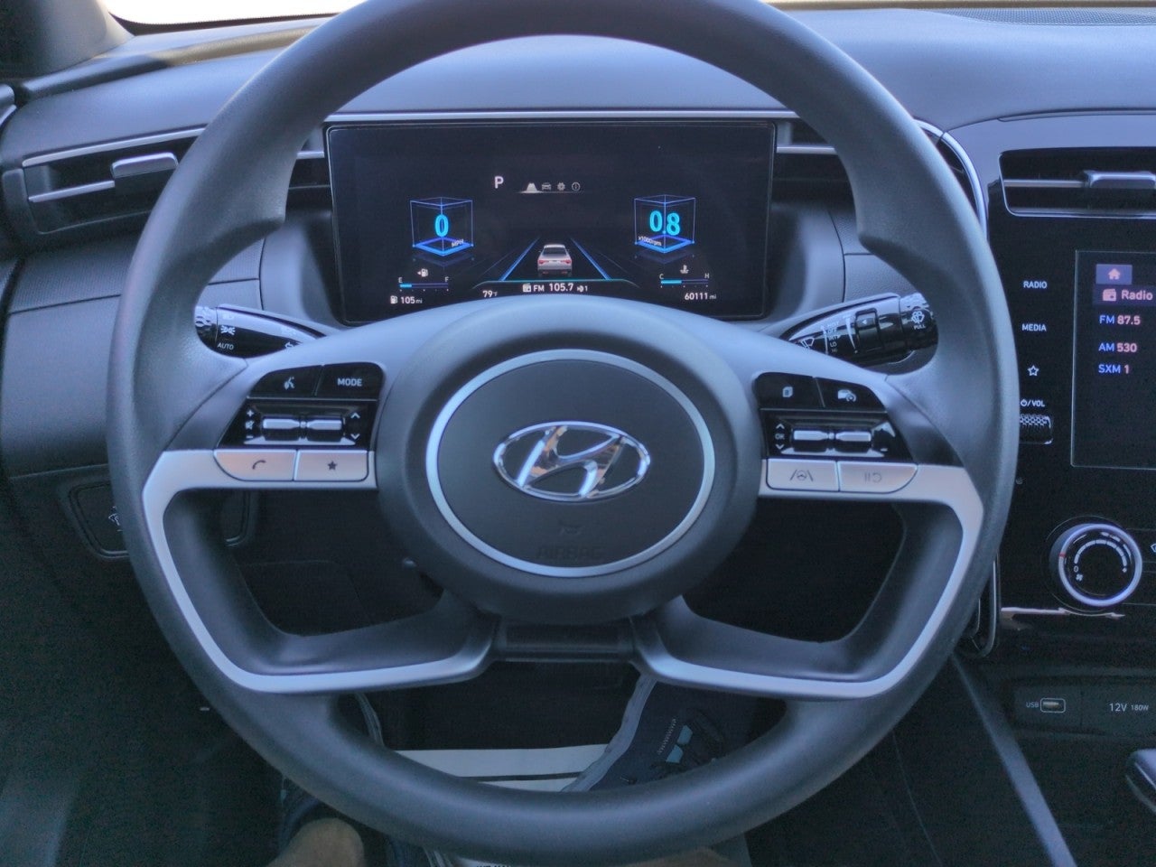 2023 Hyundai Santa Cruz SEL
