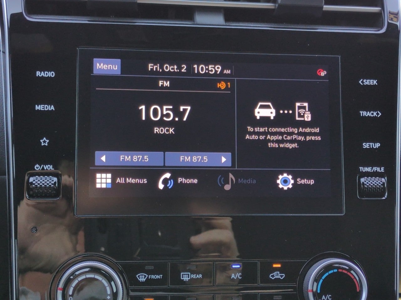 2023 Hyundai Santa Cruz SEL