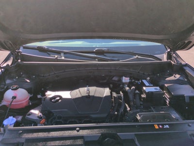 2023 Hyundai Santa Cruz SEL