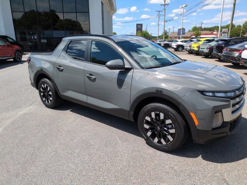 2026 Hyundai Santa Cruz SEL Activity AWD