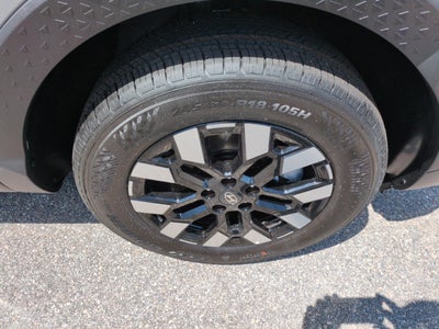 2026 Hyundai Santa Cruz SEL Activity AWD