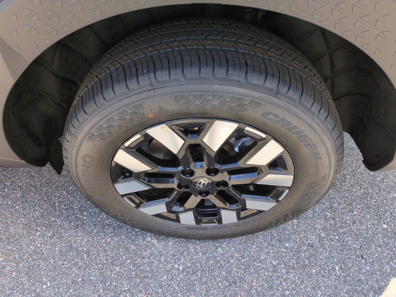 2026 Hyundai Santa Cruz SEL Activity AWD