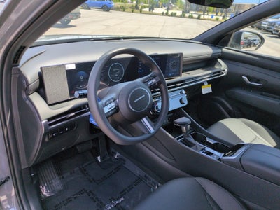 2026 Hyundai Santa Cruz SEL Activity AWD