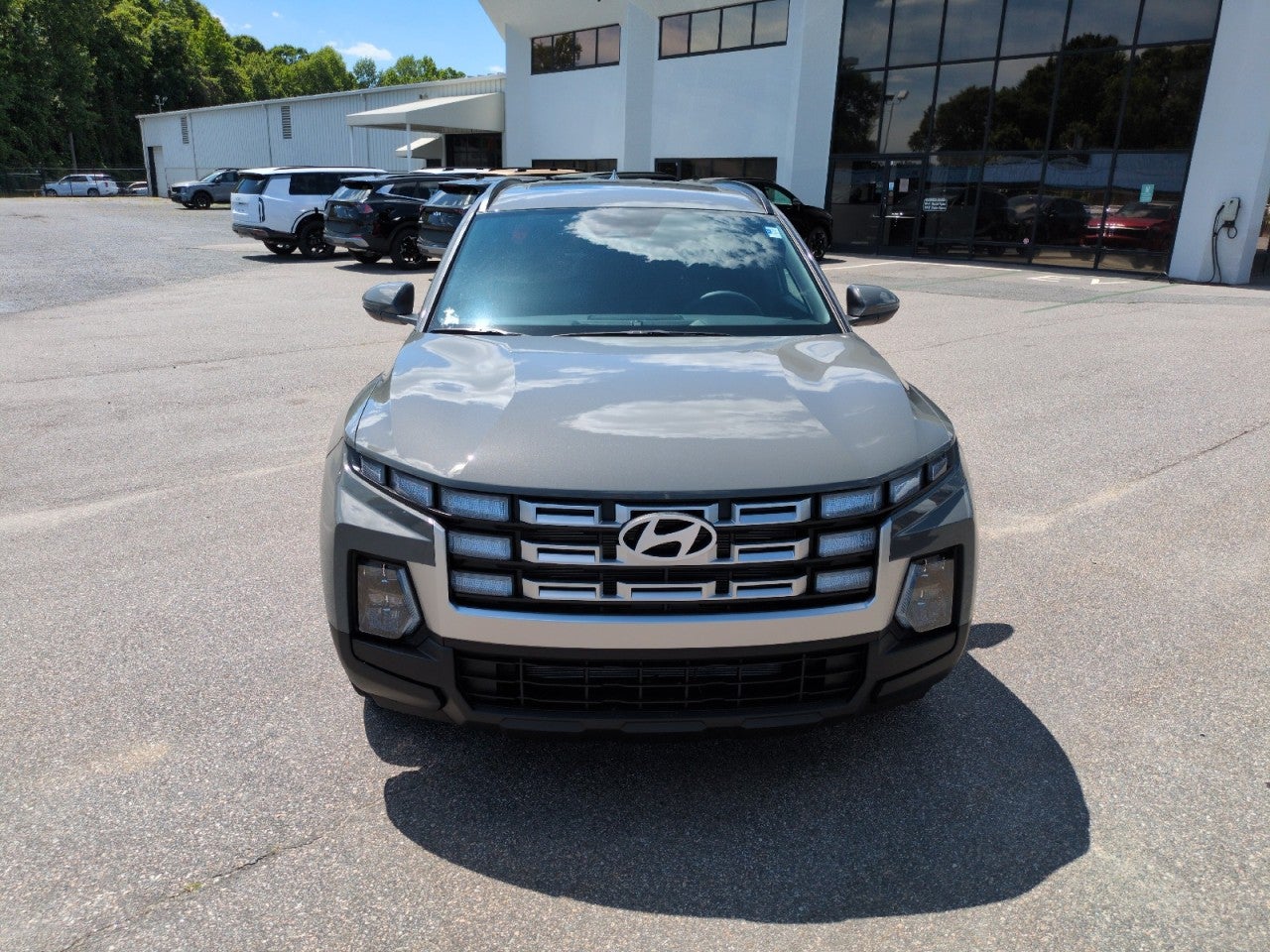2026 Hyundai Santa Cruz SEL Activity AWD