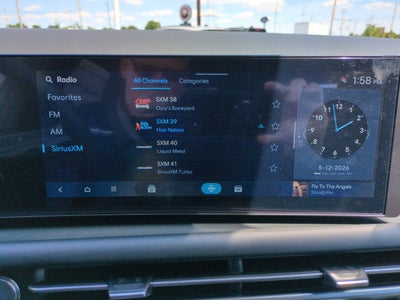 2026 Hyundai Santa Cruz SEL Activity AWD