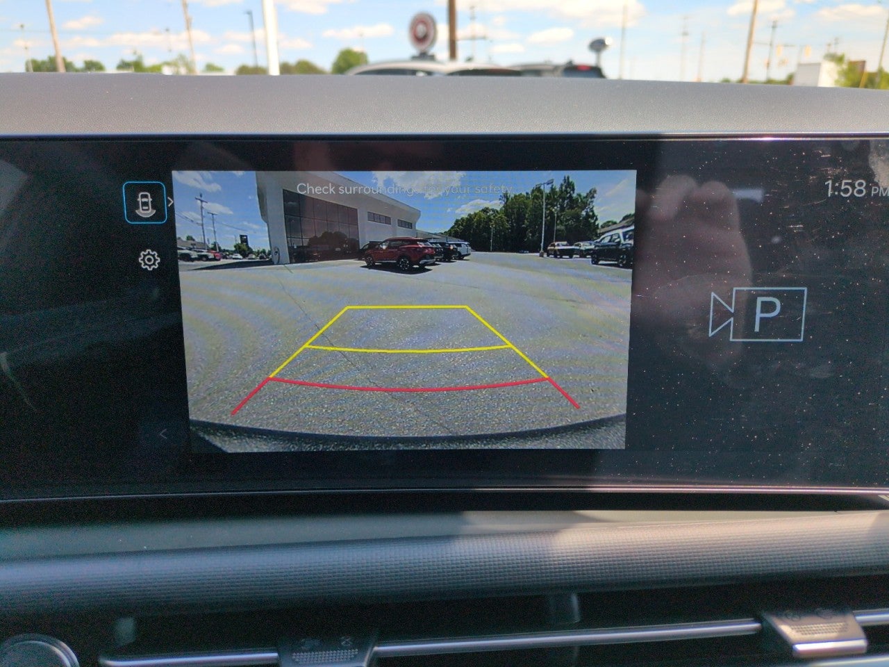 2026 Hyundai Santa Cruz SEL Activity AWD