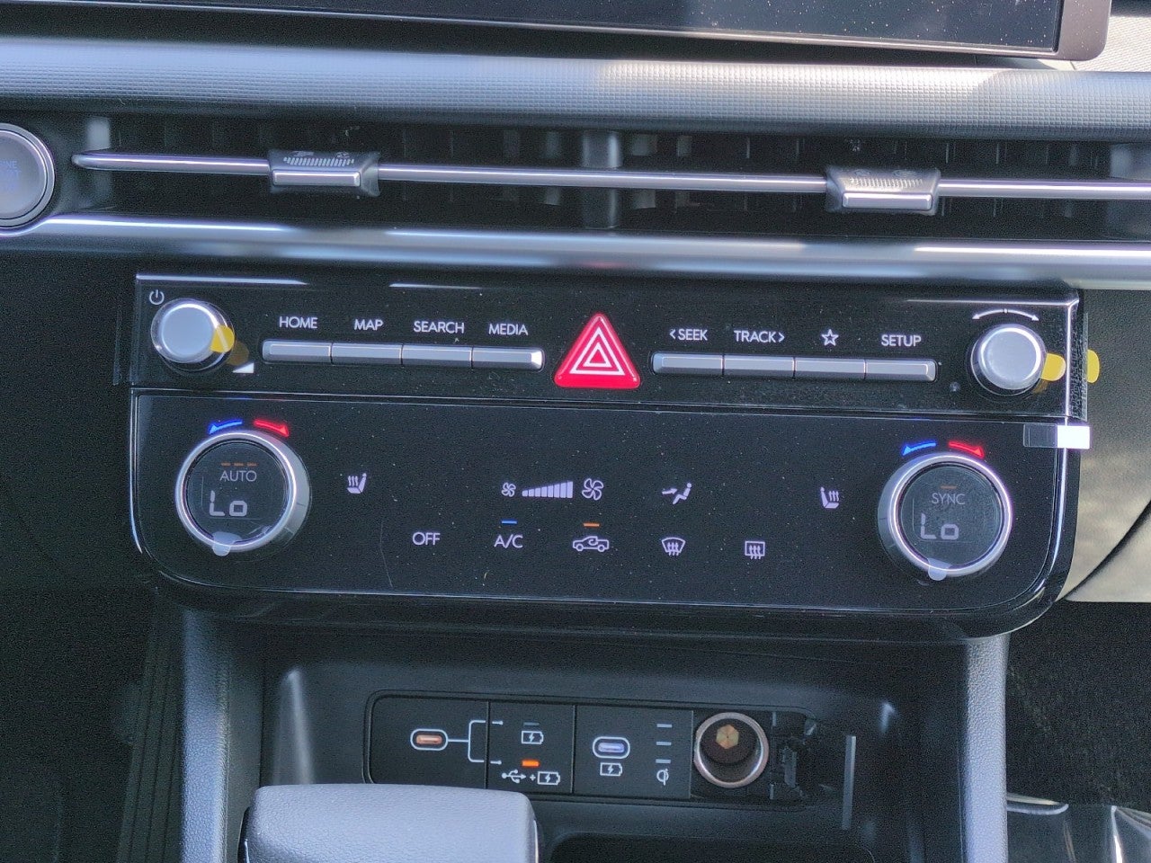 2026 Hyundai Santa Cruz SEL Activity AWD