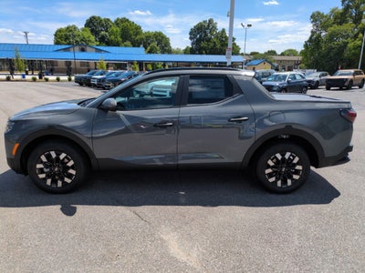 2026 Hyundai Santa Cruz SEL Activity AWD