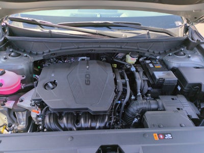2026 Hyundai Santa Cruz SEL Activity AWD