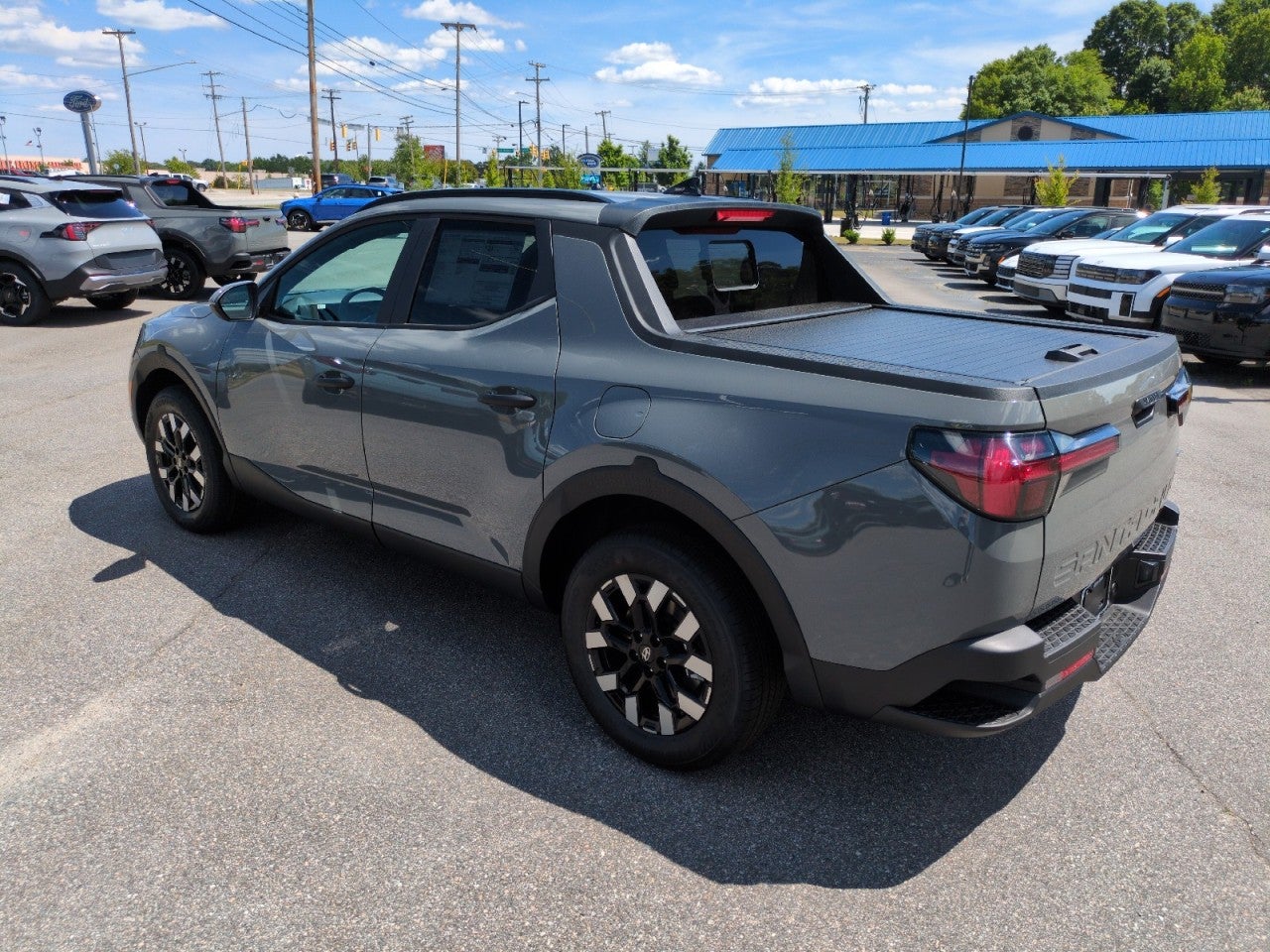 2026 Hyundai Santa Cruz SEL Activity AWD