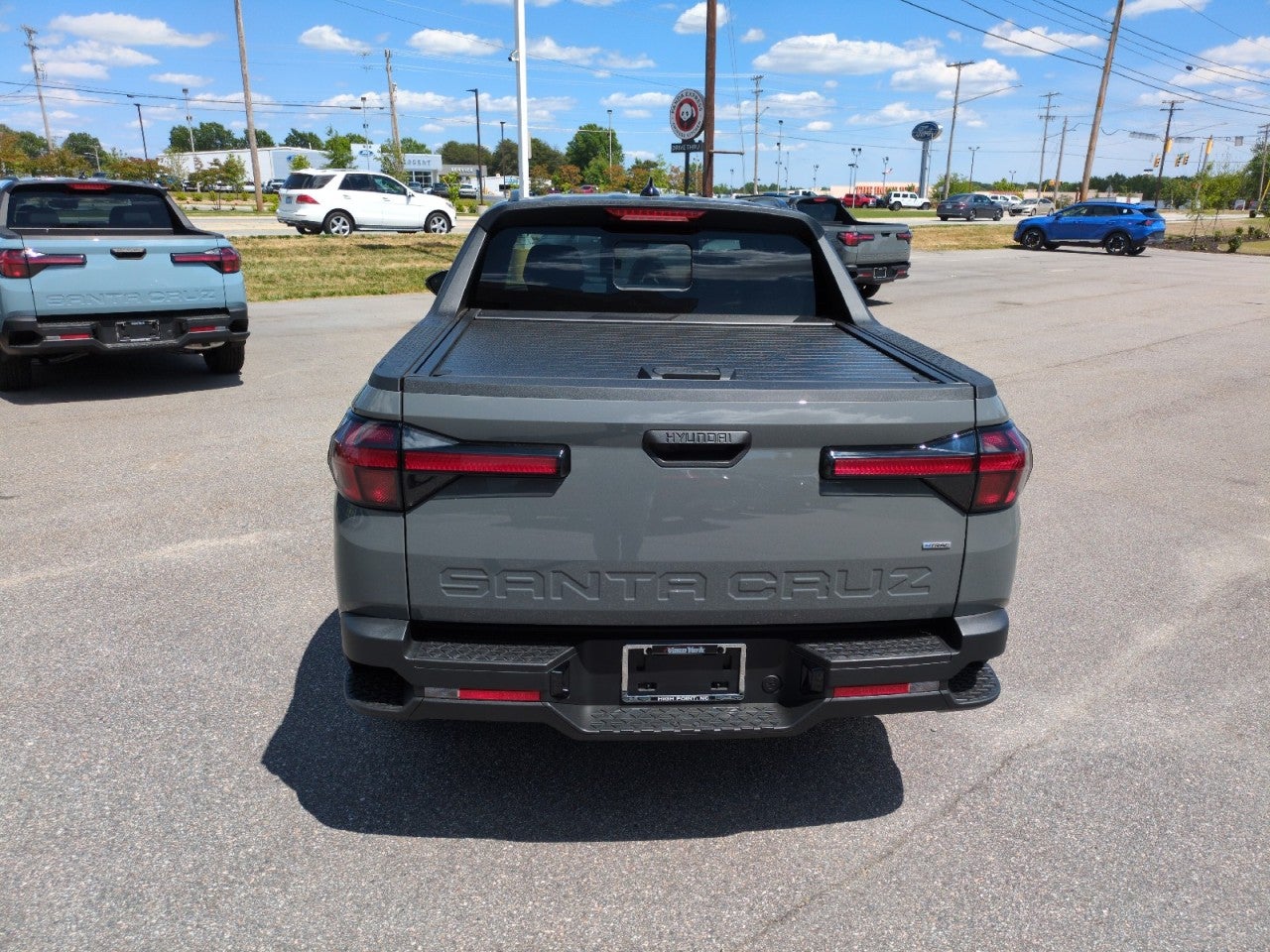 2026 Hyundai Santa Cruz SEL Activity AWD