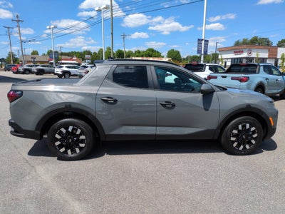 2026 Hyundai Santa Cruz SEL Activity AWD