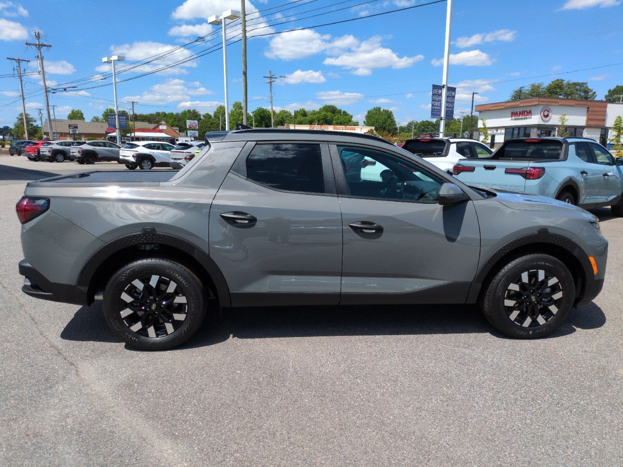 2026 Hyundai Santa Cruz SEL Activity AWD
