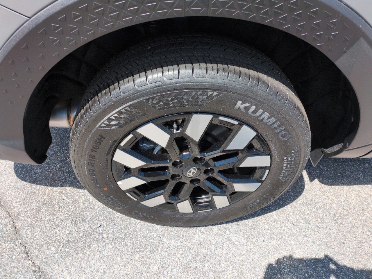 2026 Hyundai Santa Cruz SEL Activity AWD