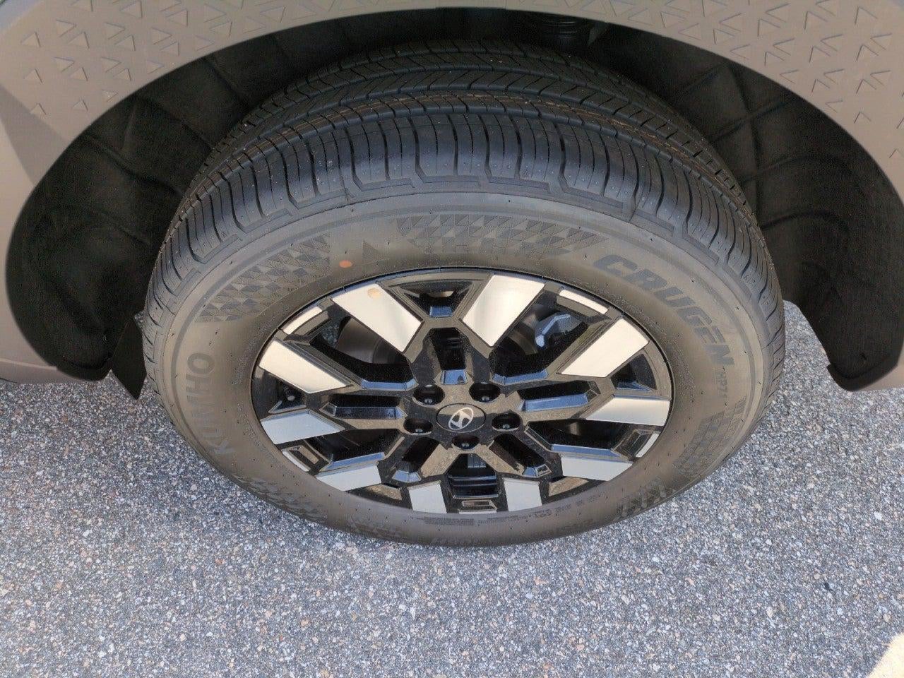 2026 Hyundai Santa Cruz SEL Activity AWD
