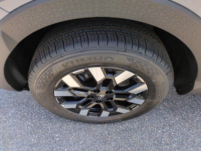 2026 Hyundai Santa Cruz SEL Activity AWD