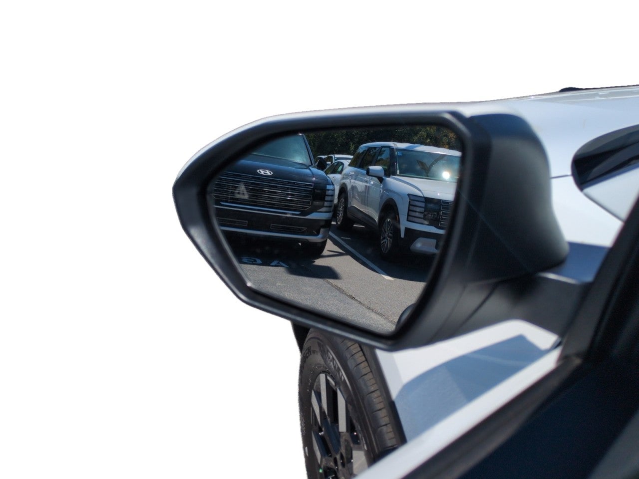 2027 Hyundai Santa Cruz SEL Activity AWD