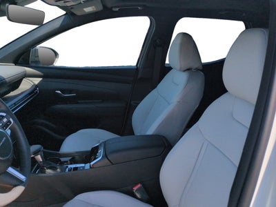 2027 Hyundai Santa Cruz SEL Activity AWD