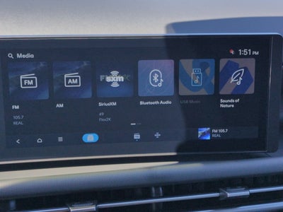 2027 Hyundai Santa Cruz SEL Activity AWD
