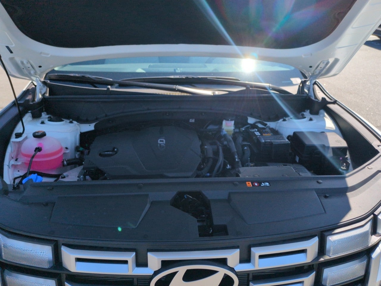 2027 Hyundai Santa Cruz SEL Activity AWD
