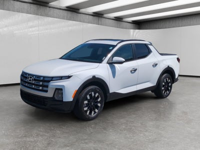 2027 Hyundai Santa Cruz SEL Activity AWD