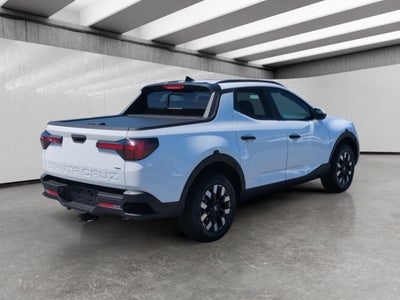 2027 Hyundai Santa Cruz SEL Activity AWD