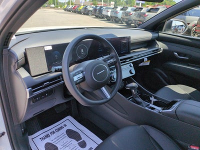 2026 Hyundai Santa Cruz SEL Activity AWD