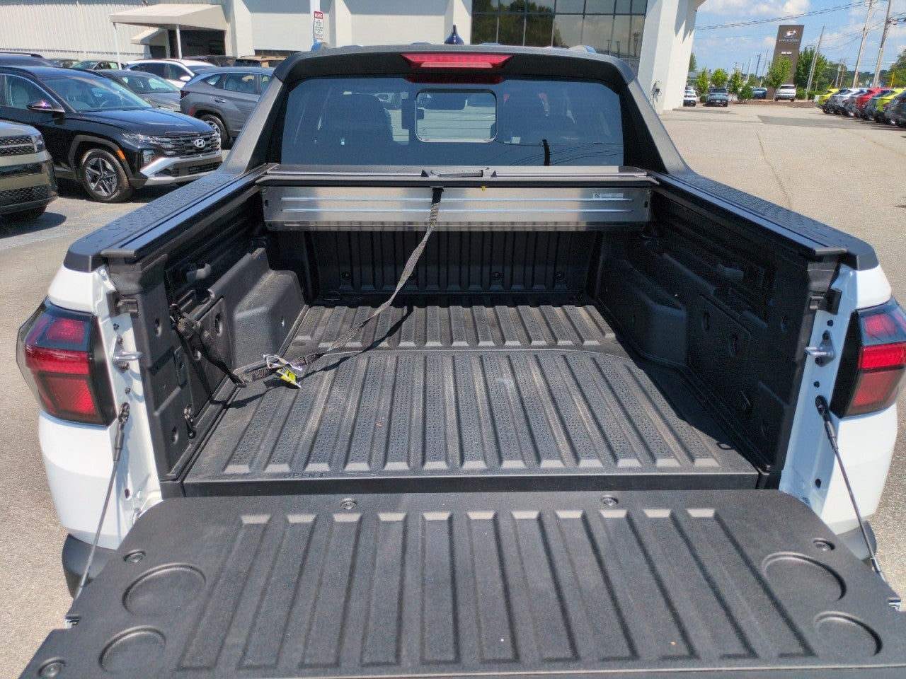 2026 Hyundai Santa Cruz SEL Activity AWD