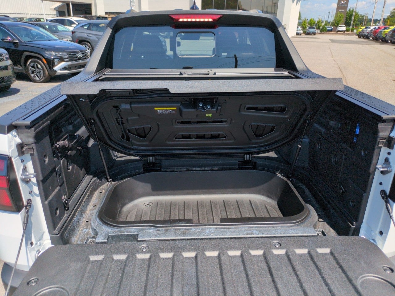 2026 Hyundai Santa Cruz SEL Activity AWD
