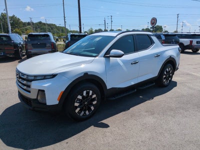 2026 Hyundai Santa Cruz SEL Activity AWD