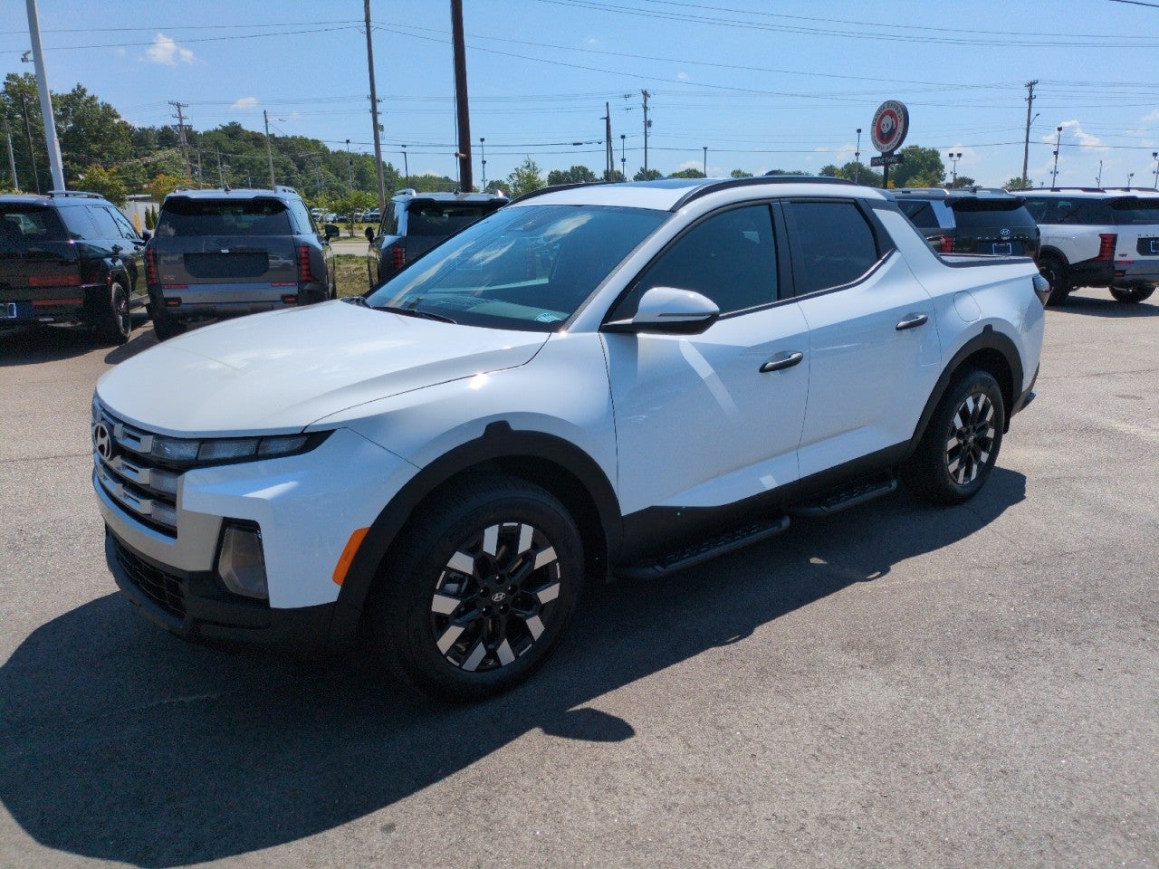 2026 Hyundai Santa Cruz SEL Activity AWD