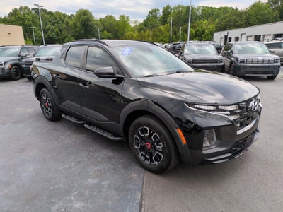 2024 Hyundai Santa Cruz XRT