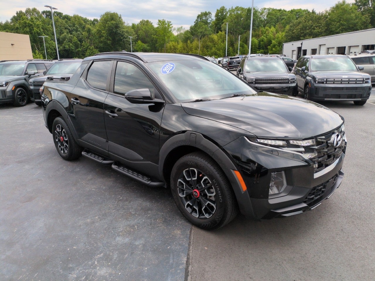 2024 Hyundai Santa Cruz XRT