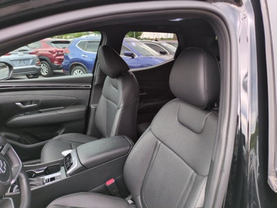 2024 Hyundai Santa Cruz XRT