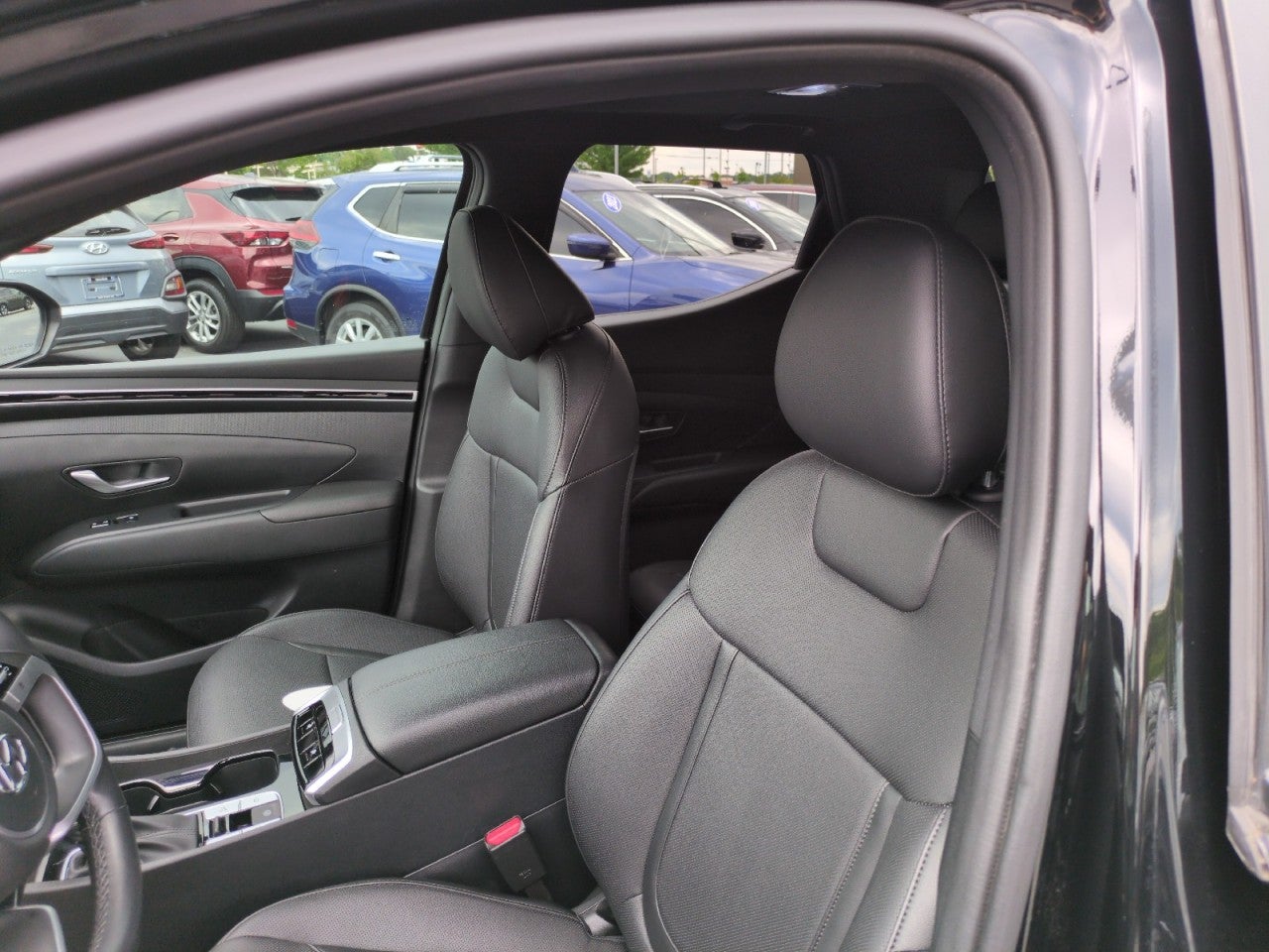 2024 Hyundai Santa Cruz XRT