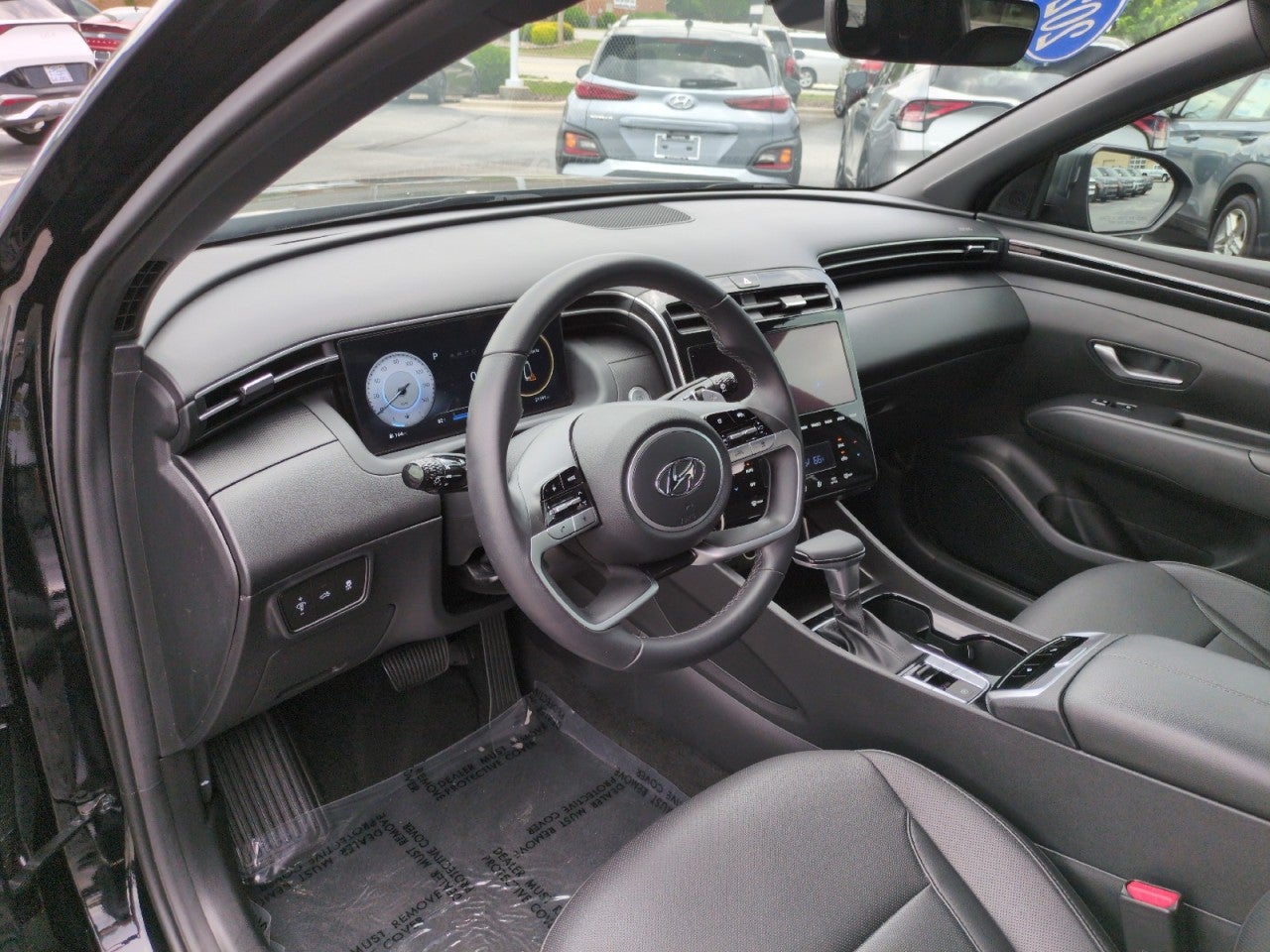 2024 Hyundai Santa Cruz XRT