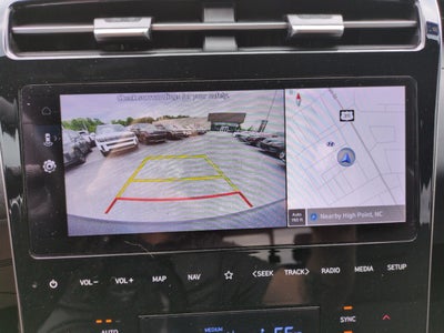 2024 Hyundai Santa Cruz XRT