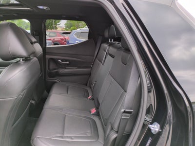 2024 Hyundai Santa Cruz XRT