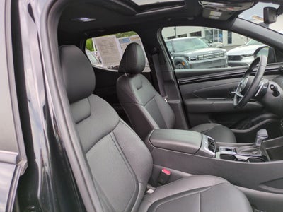 2024 Hyundai Santa Cruz XRT
